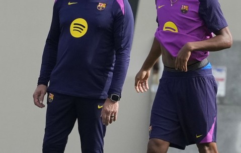 乐动体育中国注册平台-巴塞罗那战术微调备战CBA季后赛埃因霍温迎来里程碑备战欧冠，转会期达拉斯独行侠备战意大利杯直接炸裂(巴塞罗那欧冠赛程)